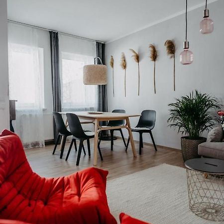 Apartmán Haus Moerbisch Mörbisch am See Exteriér fotografie