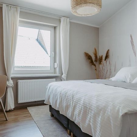 Apartmán Haus Moerbisch Mörbisch am See Exteriér fotografie