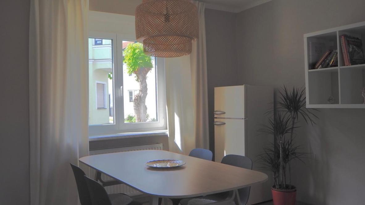 Apartmán Haus Moerbisch Mörbisch am See Exteriér fotografie