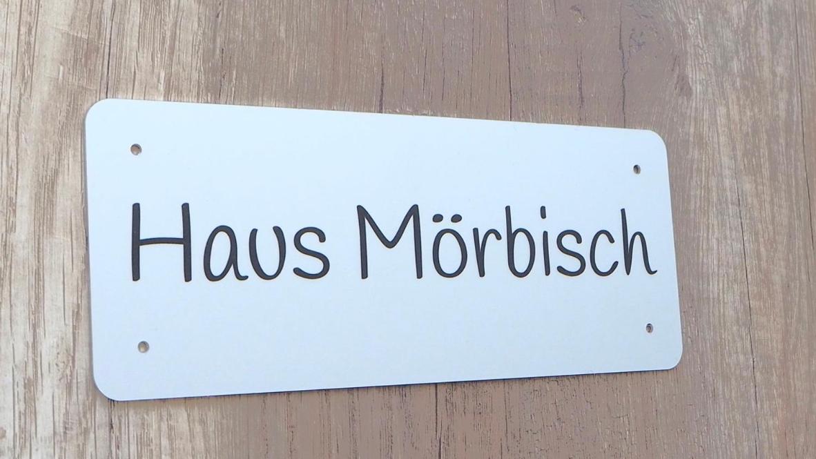 Apartmán Haus Moerbisch Mörbisch am See Exteriér fotografie