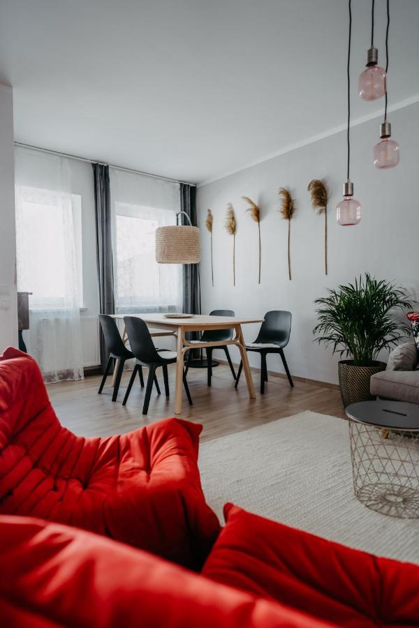 Apartmán Haus Moerbisch Mörbisch am See Exteriér fotografie