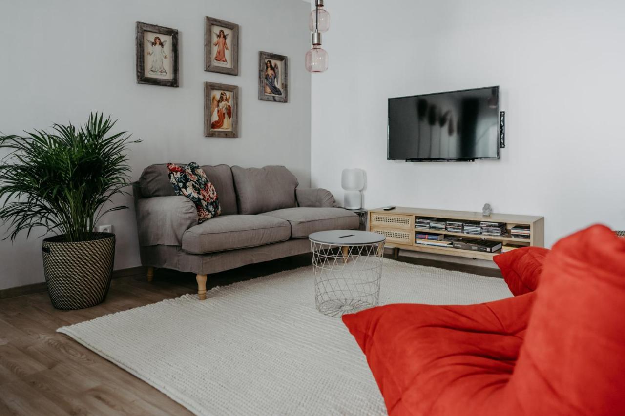 Apartmán Haus Moerbisch Mörbisch am See Exteriér fotografie