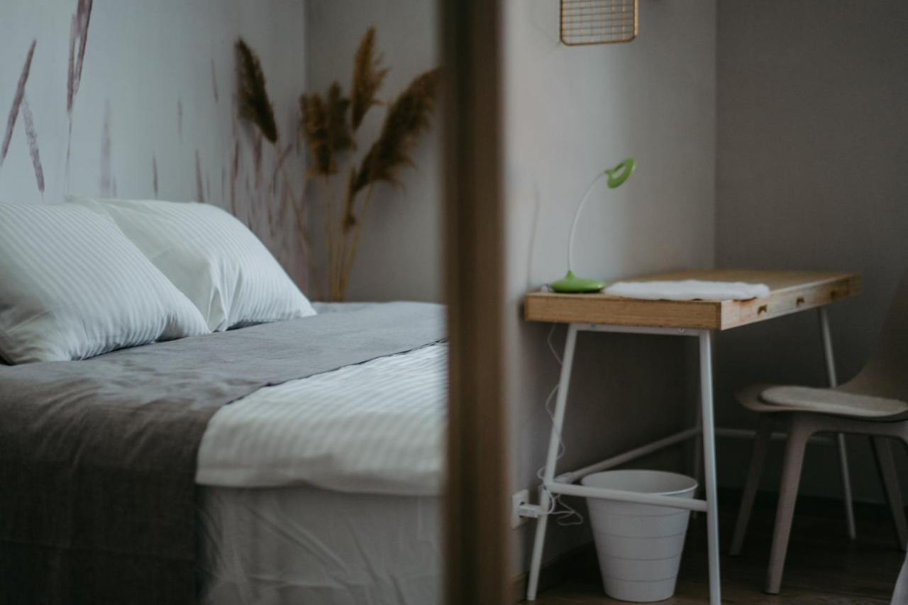 Apartmán Haus Moerbisch Mörbisch am See Exteriér fotografie