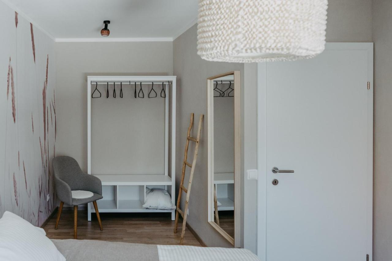 Apartmán Haus Moerbisch Mörbisch am See Exteriér fotografie