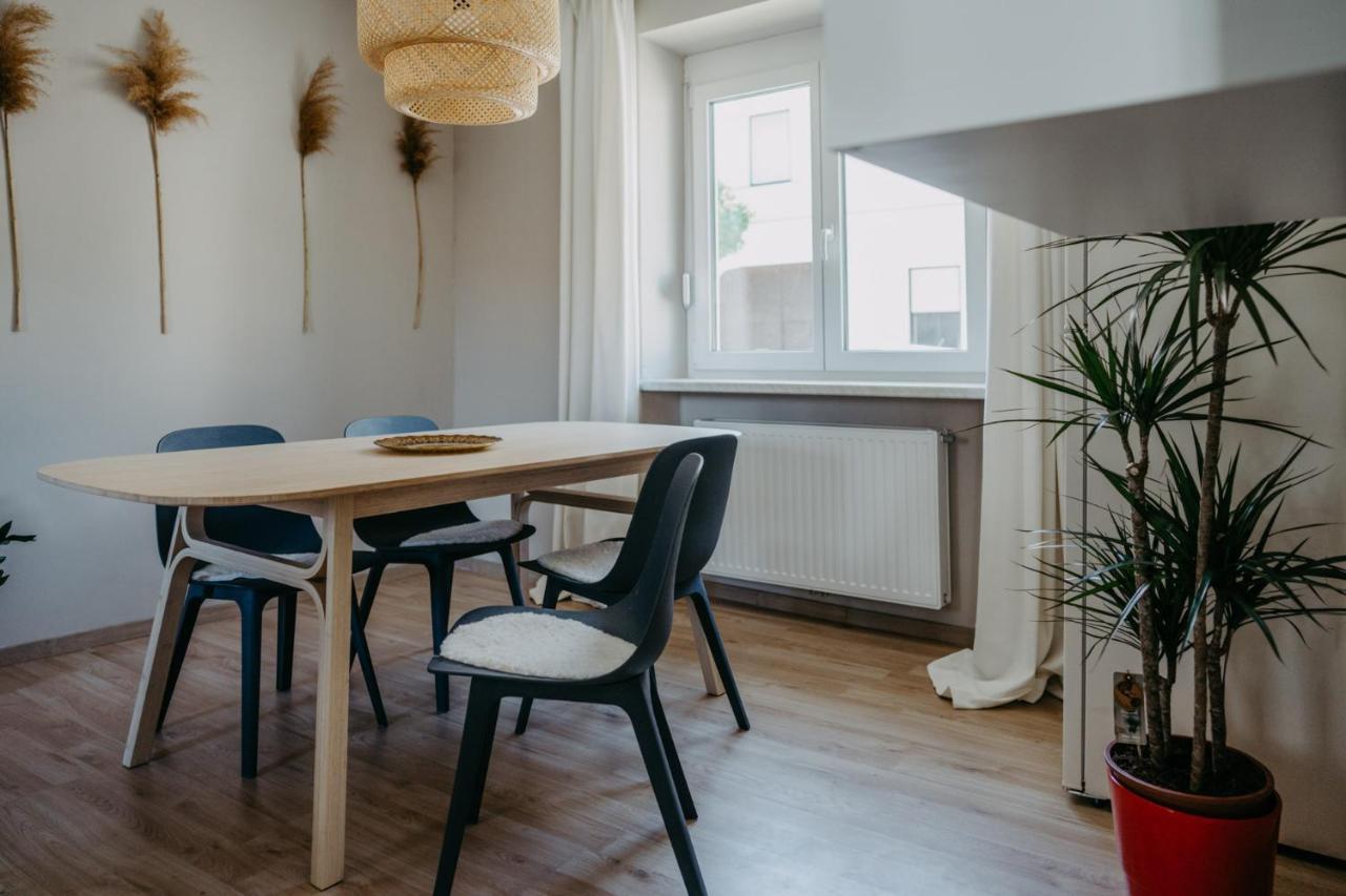 Apartmán Haus Moerbisch Mörbisch am See Exteriér fotografie