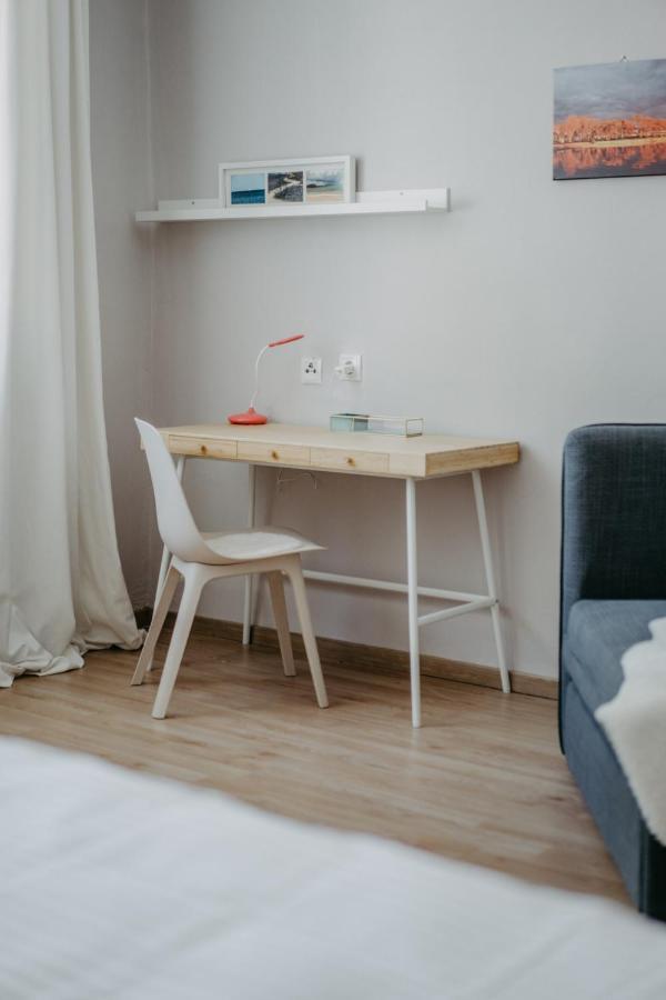 Apartmán Haus Moerbisch Mörbisch am See Exteriér fotografie