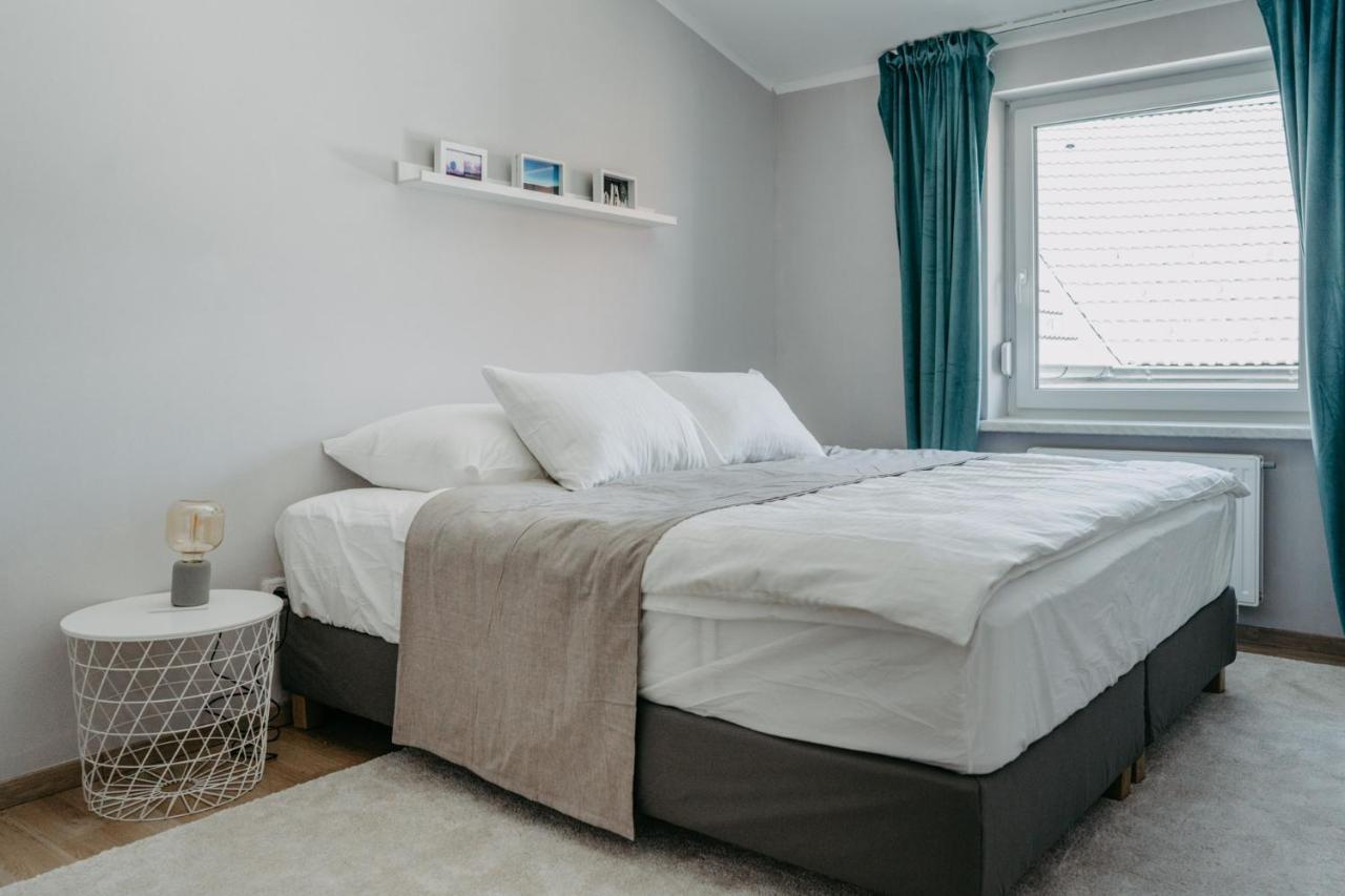 Apartmán Haus Moerbisch Mörbisch am See Exteriér fotografie