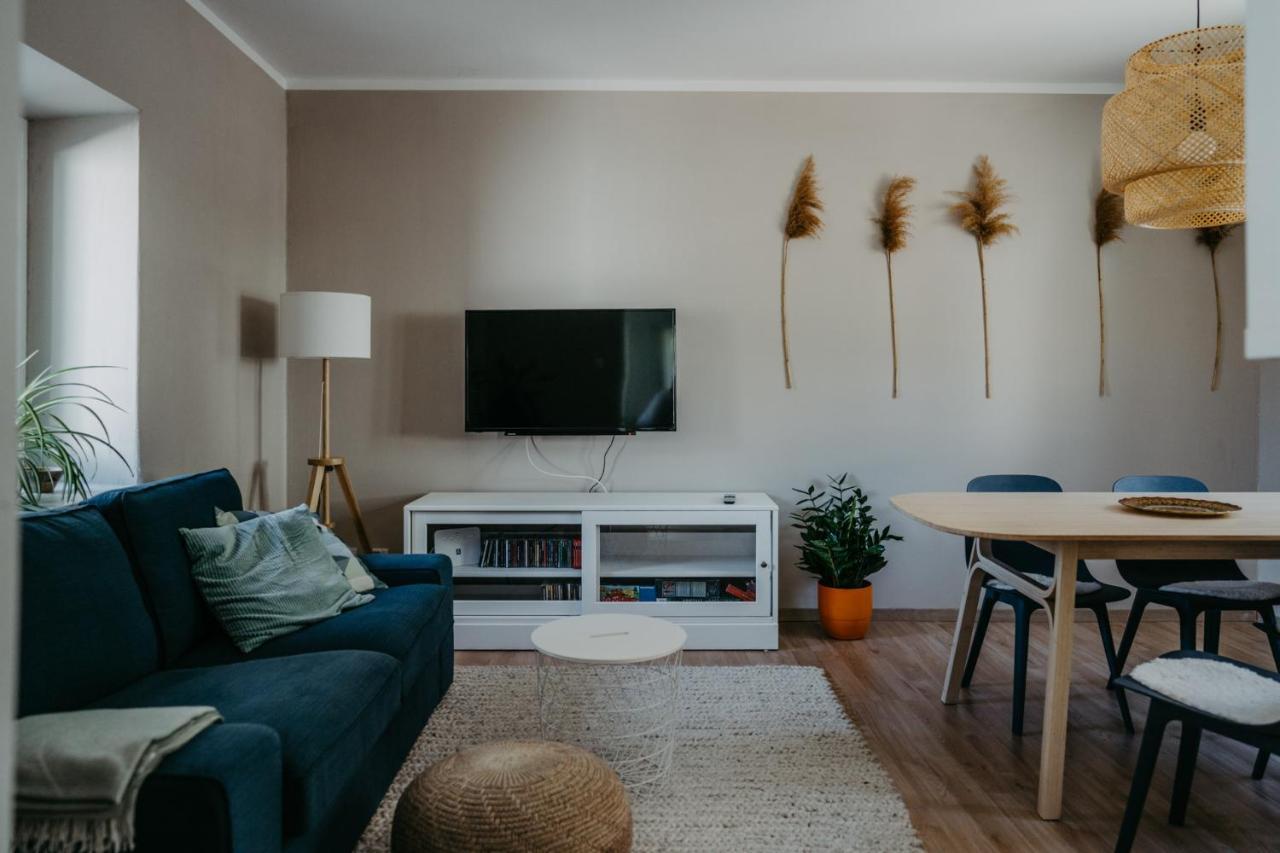 Apartmán Haus Moerbisch Mörbisch am See Exteriér fotografie