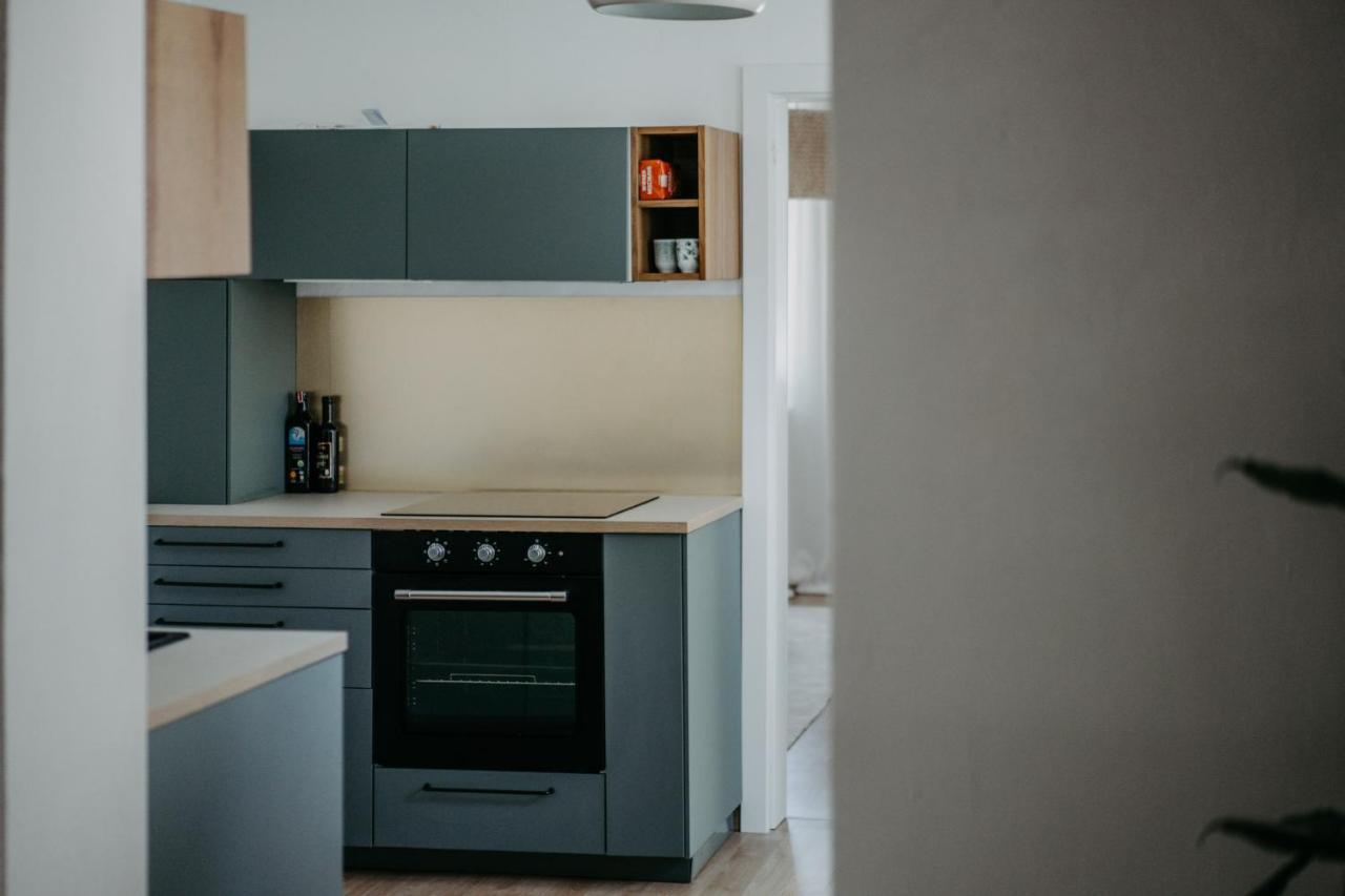 Apartmán Haus Moerbisch Mörbisch am See Exteriér fotografie